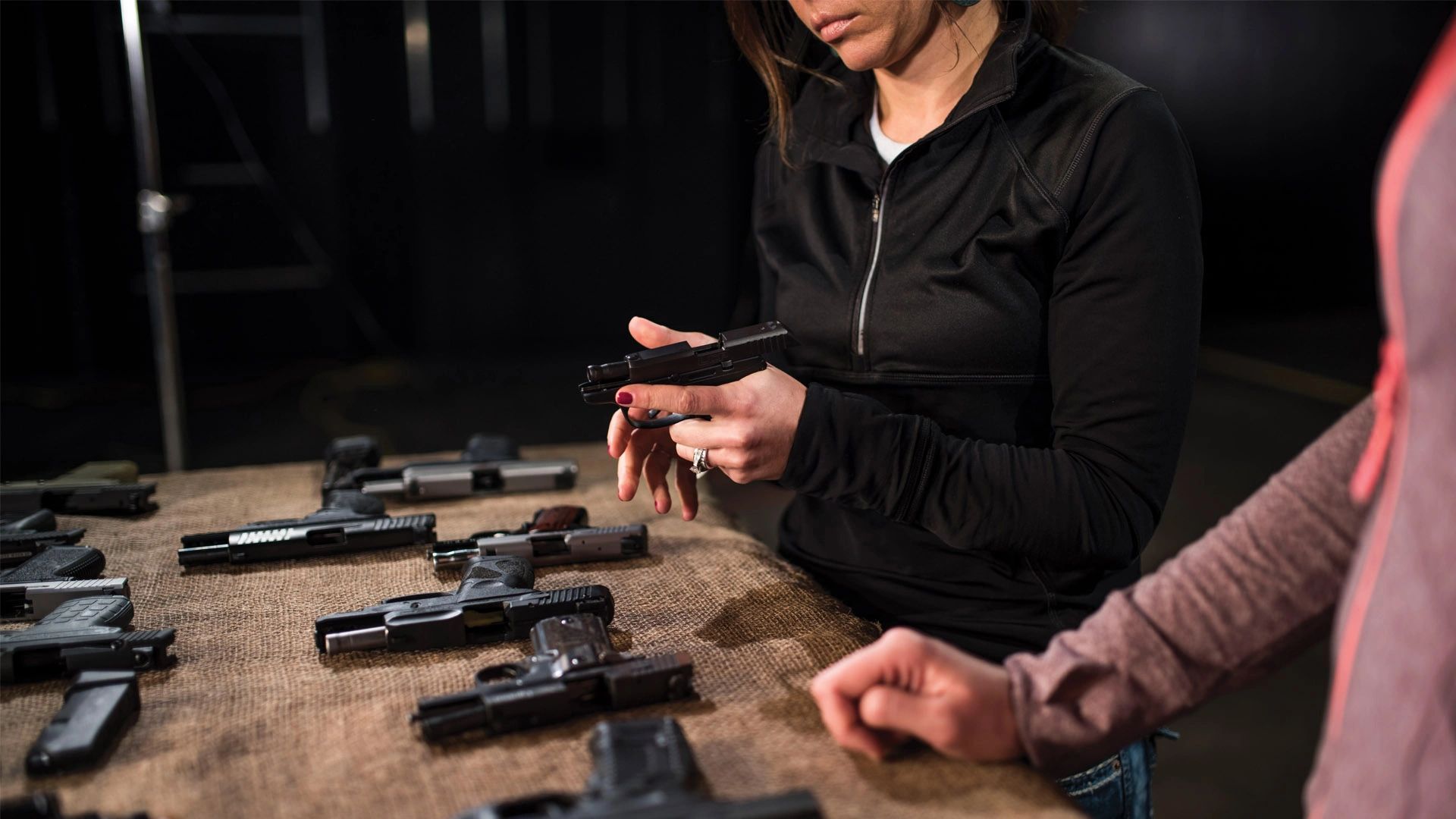 Duceys Guns & Ammo LLC Pro Shop of Pembine, Wisconsin